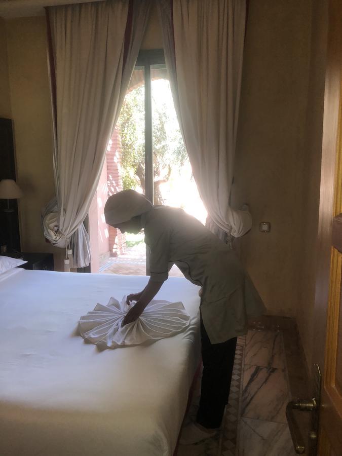 Palmeraie Village 2 Marrakesh Eksteriør billede